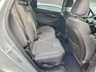 2020 Hyundai Santa Fe Se Серебряный vin: 5NMS2CAD9LH279314