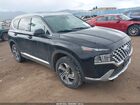 2022 Hyundai Santa Fe Sel Black vin: 5NMS2DAJ0NH438400