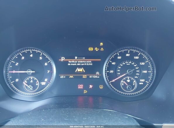 5NMS2DAJ0PH489818 2023 HYUNDAI SANTA FE Белый Вид задних сидений