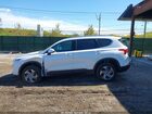 2023 Hyundai Santa Fe Sel Белый vin: 5NMS2DAJ0PH489818