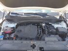 2023 Hyundai Santa Fe Sel Белый vin: 5NMS2DAJ0PH489818