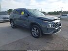 2023 Hyundai Santa Fe Sel Серый vin: 5NMS2DAJ0PH494629