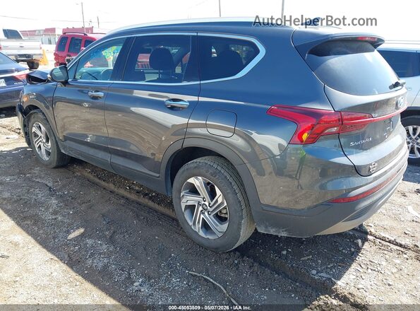 5NMS2DAJ0PH608967 2023 HYUNDAI SANTA FE Gray Tył lewy
