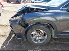 2023 Hyundai Santa Fe Sel Gray vin: 5NMS2DAJ0PH608967