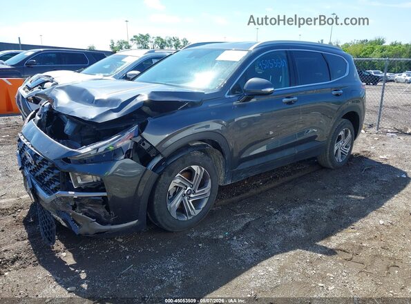 5NMS2DAJ0PH608967 2023 HYUNDAI SANTA FE Gray Przód lewy