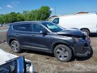 2023 Hyundai Santa Fe Sel Gray vin: 5NMS2DAJ0PH608967