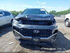 2023 Hyundai Santa Fe Sel Gray vin: 5NMS2DAJ0PH608967