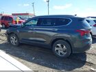 2023 Hyundai Santa Fe Sel Gray vin: 5NMS2DAJ0PH608967