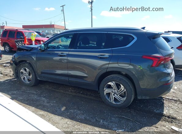 5NMS2DAJ0PH608967 2023 HYUNDAI SANTA FE Gray 
