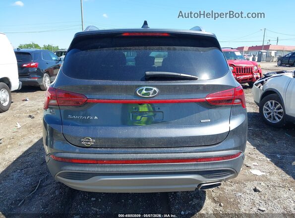 5NMS2DAJ0PH608967 2023 HYUNDAI SANTA FE Gray 