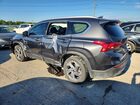 2023 Hyundai Santa Fe Sel Серый vin: 5NMS2DAJ0PH613554