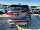 2023 Hyundai Santa Fe Sel Серый vin: 5NMS2DAJ0PH613554