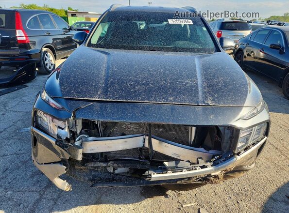 5NMS2DAJ0PH613554 2023 HYUNDAI SANTA Серый Вид спереди