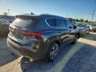 2023 Hyundai Santa Fe Sel Серый vin: 5NMS2DAJ0PH613554