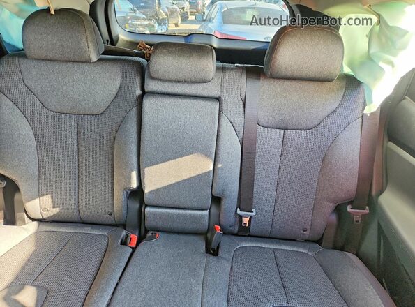 5NMS2DAJ0PH613554 2023 HYUNDAI SANTA Серый Вид задних сидений