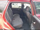 2021 Hyundai Santa Fe Sel Красный vin: 5NMS2DAJ1MH359896