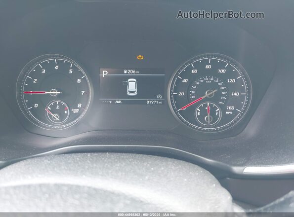 5NMS2DAJ1MH359896 2021 HYUNDAI SANTA FE Красный Вид задних сидений