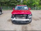2021 Hyundai Santa Fe Sel Красный vin: 5NMS2DAJ1MH359896