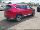2021 Hyundai Santa Fe Sel Красный vin: 5NMS2DAJ1MH359896