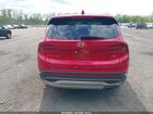 2021 Hyundai Santa Fe Sel Красный vin: 5NMS2DAJ1MH359896