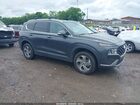 2023 Hyundai Santa Fe Sel Gray vin: 5NMS2DAJ1PH533311