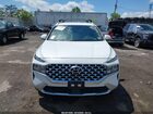 2022 Hyundai Santa Fe Sel White vin: 5NMS2DAJ3NH377432
