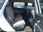 2022 Hyundai Santa Fe Sel White vin: 5NMS2DAJ3NH377432