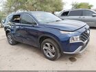 2023 Hyundai Santa Fe Sel Blue vin: 5NMS2DAJ5PH549365