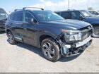 2022 Hyundai Santa Fe Sel Black vin: 5NMS2DAJ6NH464290