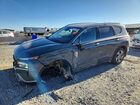 2023 Hyundai Santa Fe Sel Gray vin: 5NMS2DAJ7PH574297
