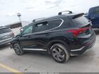 2022 Hyundai Santa Fe Sel Black vin: 5NMS2DAJ8NH435311