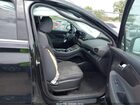 2022 Hyundai Santa Fe Sel Black vin: 5NMS2DAJ8NH435311