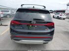 2022 Hyundai Santa Fe Sel Black vin: 5NMS2DAJ8NH435311