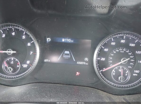 5NMS2DAJ8NH435311 2022 HYUNDAI SANTA FE Black 