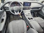 2022 Hyundai Santa Fe Sel Gray vin: 5NMS2DAJ8NH469880