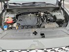 2022 Hyundai Santa Fe Sel Gray vin: 5NMS2DAJ8NH469880