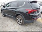 2023 Hyundai Santa Fe Sel Черный vin: 5NMS2DAJ8PH515968