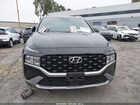 2023 Hyundai Santa Fe Sel Черный vin: 5NMS2DAJ8PH515968