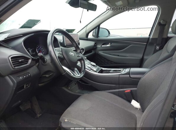 5NMS2DAJ8PH515968 2023 HYUNDAI SANTA FE Черный 