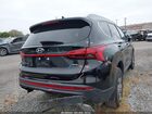 2023 Hyundai Santa Fe Sel Черный vin: 5NMS2DAJ8PH515968