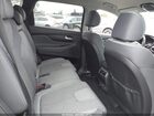 2023 Hyundai Santa Fe Sel Черный vin: 5NMS2DAJ8PH515968