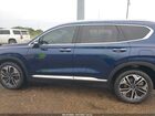 2020 Hyundai Santa Fe Sel 2.0t Blue vin: 5NMS33AA5LH260908 2020 Hyundai Santa Fe Sel 2.0t Blue vin: 5NMS33AA5LH260908