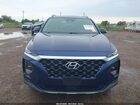 2020 Hyundai Santa Fe Sel 2.0t Blue vin: 5NMS33AA5LH260908 2020 Hyundai Santa Fe Sel 2.0t Blue vin: 5NMS33AA5LH260908