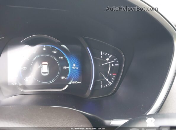 5NMS33AA5LH260908 2020 HYUNDAI SANTA FE Blue 