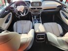 2020 Hyundai Santa Fe Sel 2.0t Красный vin: 5NMS33AA6LH288362