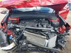 2020 Hyundai Santa Fe Sel 2.0t Красный vin: 5NMS33AA6LH288362