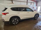 2020 Hyundai Santa Fe Sel 2.0t Белый vin: 5NMS33AA8LH139080