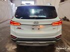 2020 Hyundai Santa Fe Sel 2.0t Белый vin: 5NMS33AA8LH139080