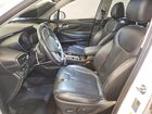 2020 Hyundai Santa Fe Sel 2.0t Белый vin: 5NMS33AA8LH139080