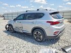 2020 Hyundai Santa Fe Sel 2.0t Серебряный vin: 5NMS33AA8LH276195